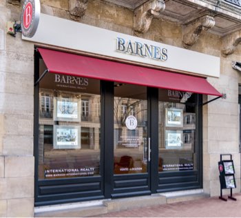 Facade barnes - BARNES Agency, luxury real estate in Toulouse