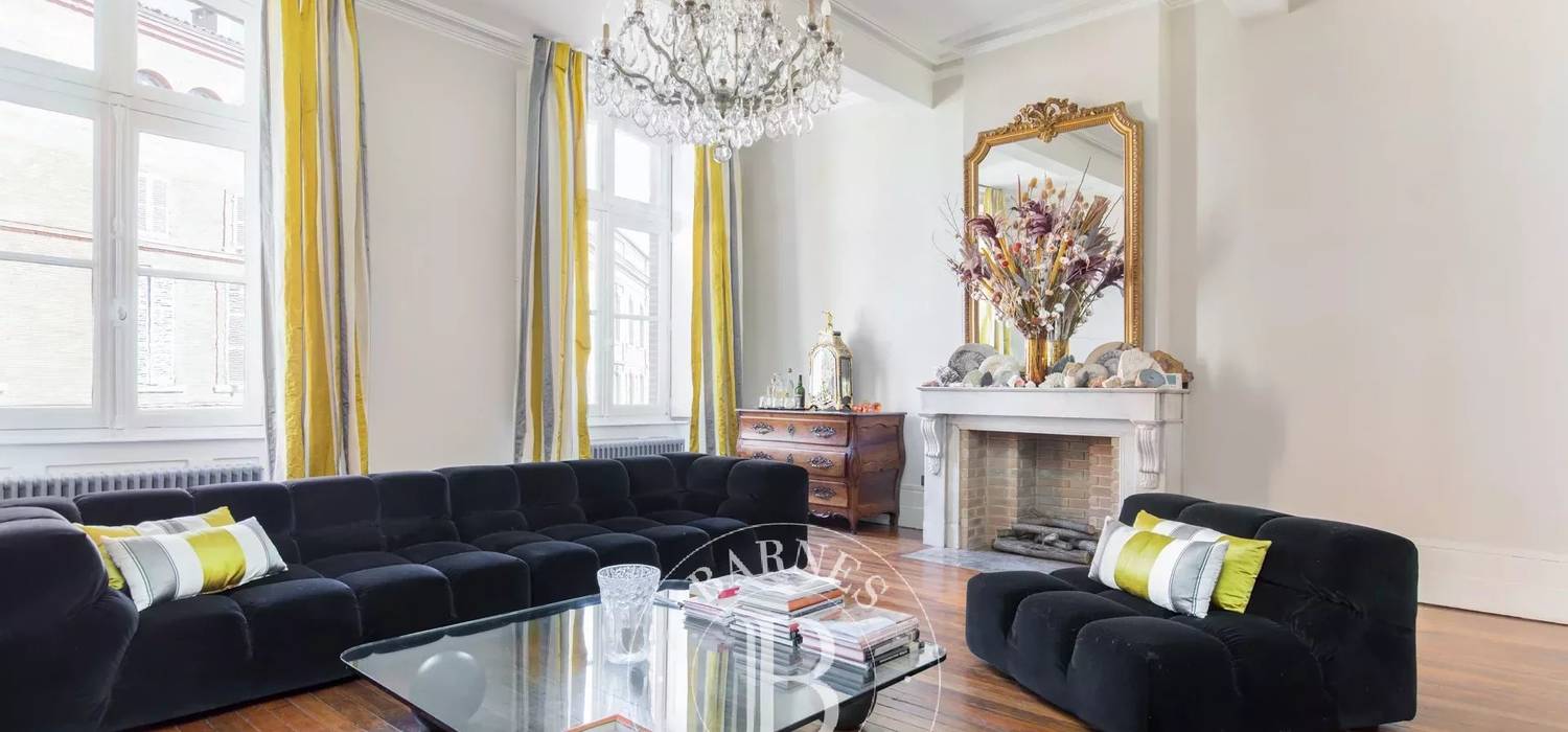 Home - BARNES Agency, luxury real estate in Toulouse