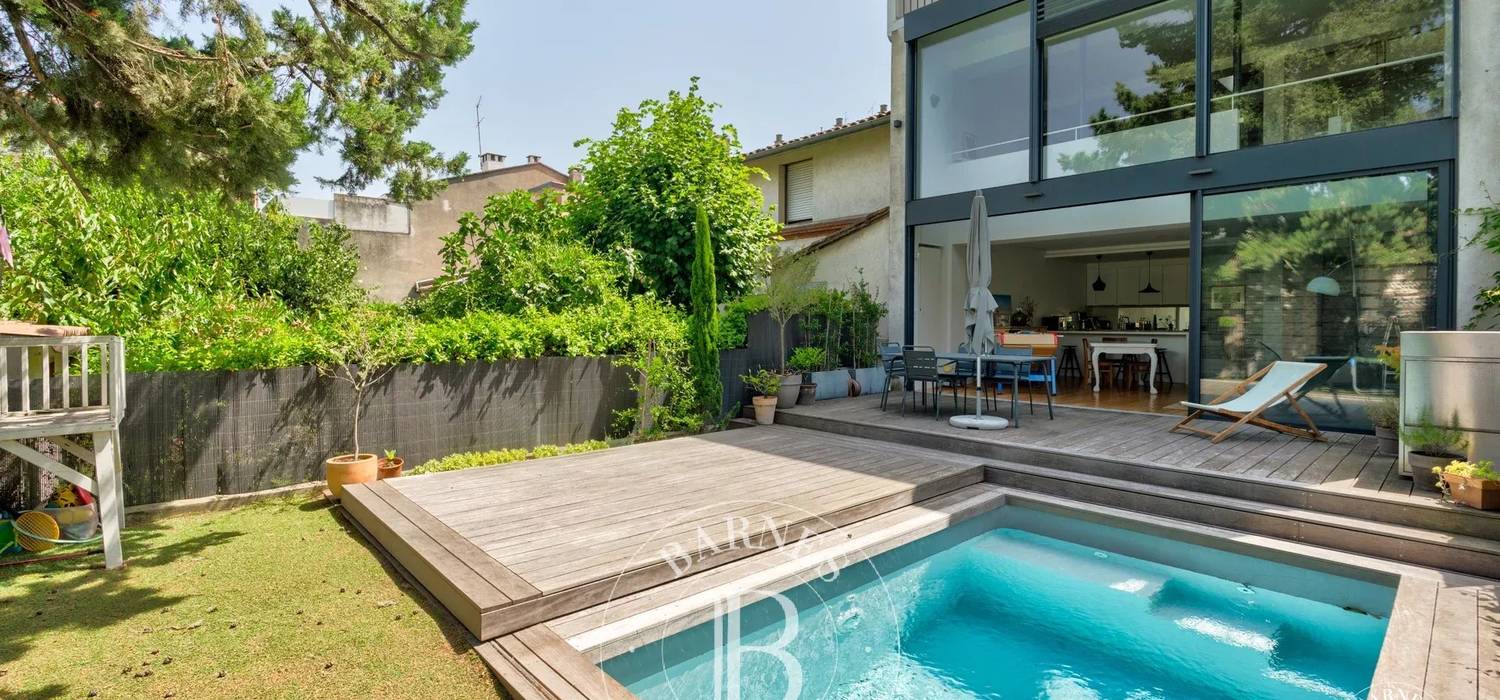 Home - BARNES Agency, luxury real estate in Toulouse