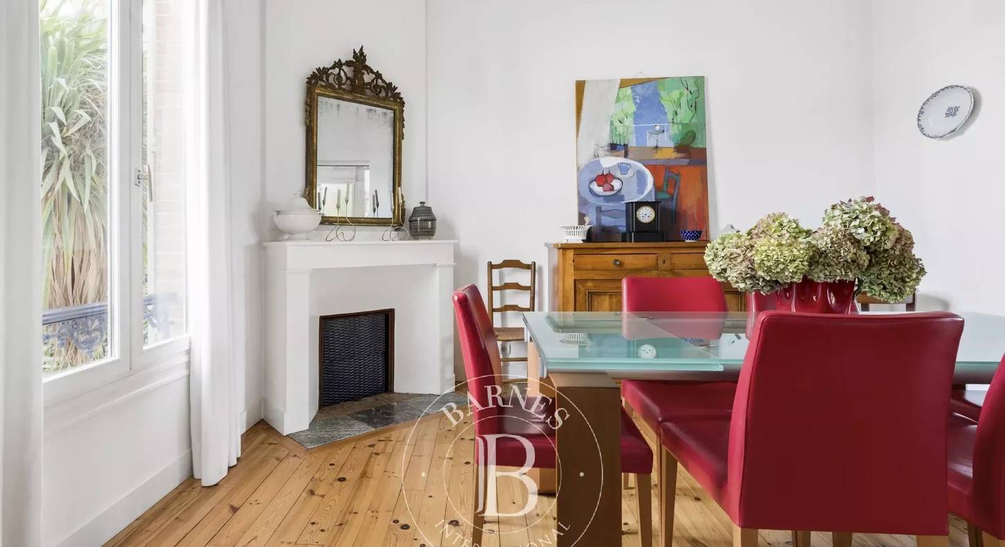 Show - BARNES Toulouse - Immobilier de luxe, appartements et maisons de prestige à Toulouse