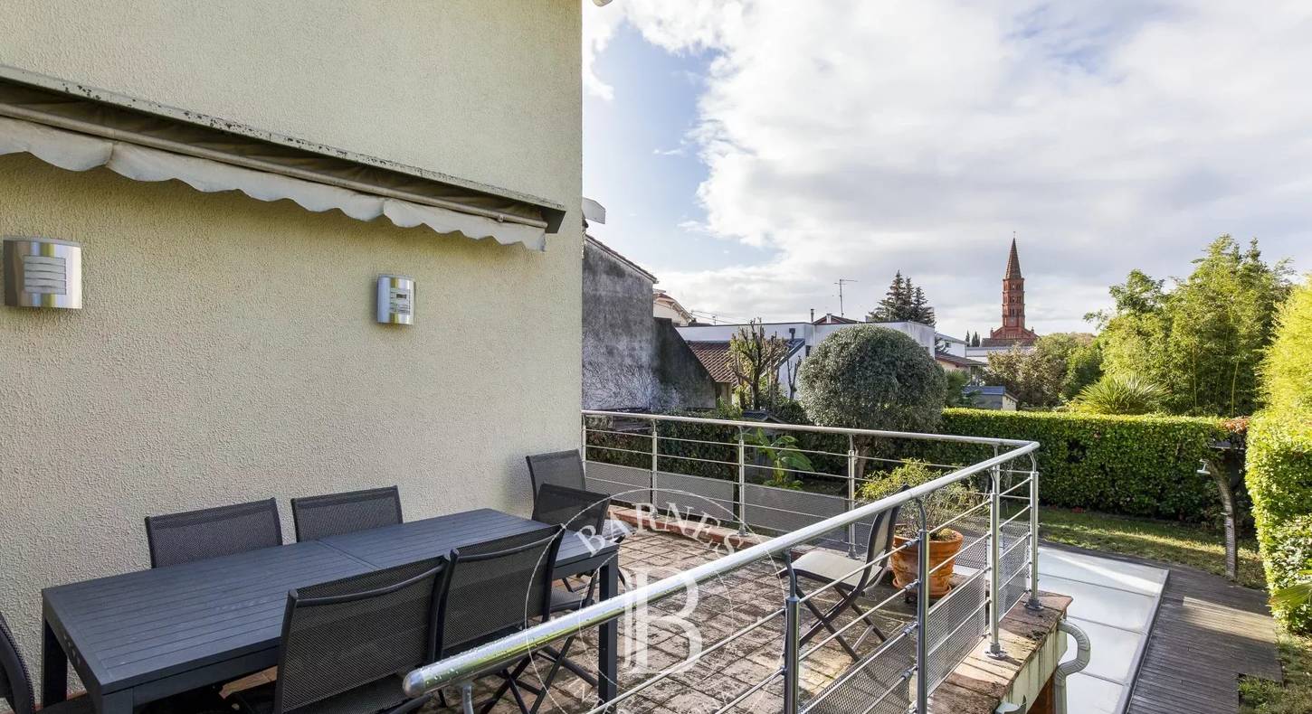 Show - BARNES Toulouse - Immobilier de luxe, appartements et maisons de prestige à Toulouse