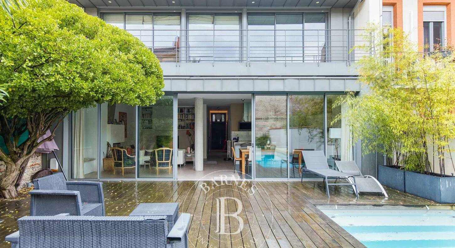 Show - BARNES Toulouse - Immobilier de luxe, appartements et maisons de prestige à Toulouse