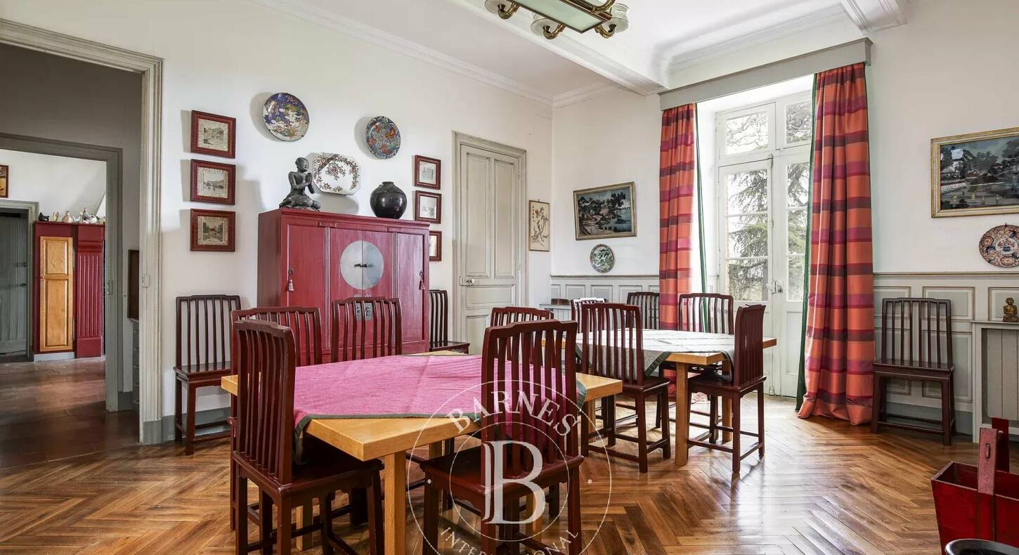 Show - BARNES Agency, luxury real estate in Toulouse