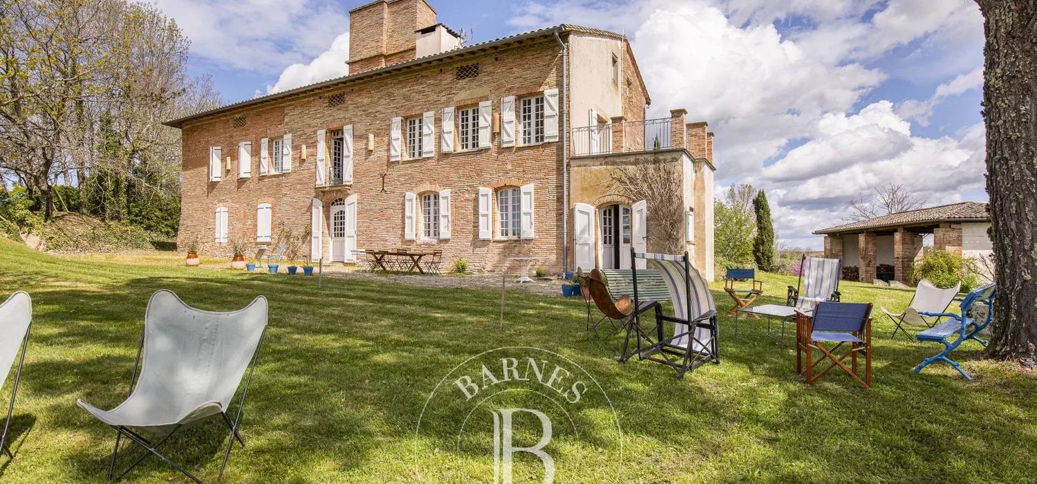 Home - BARNES Agency, luxury real estate in Toulouse