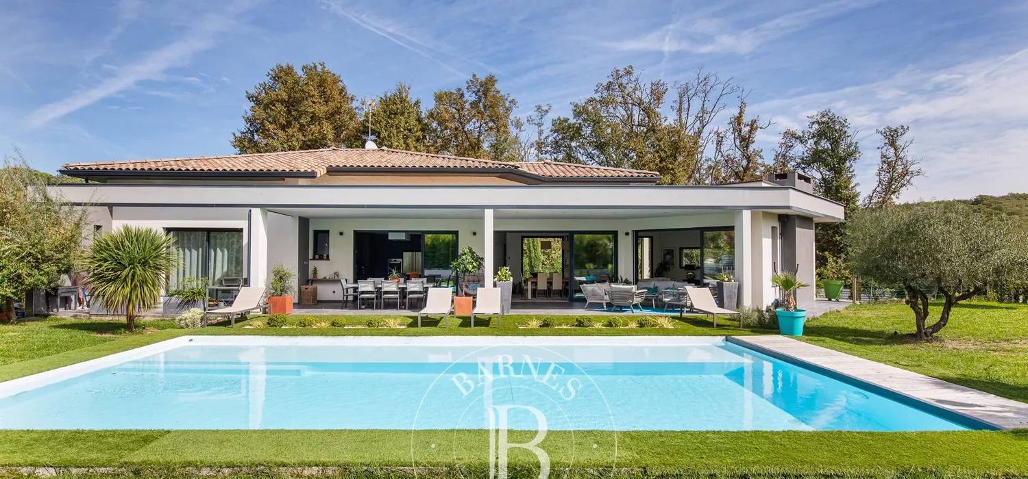 Home - BARNES Agency, luxury real estate in Toulouse