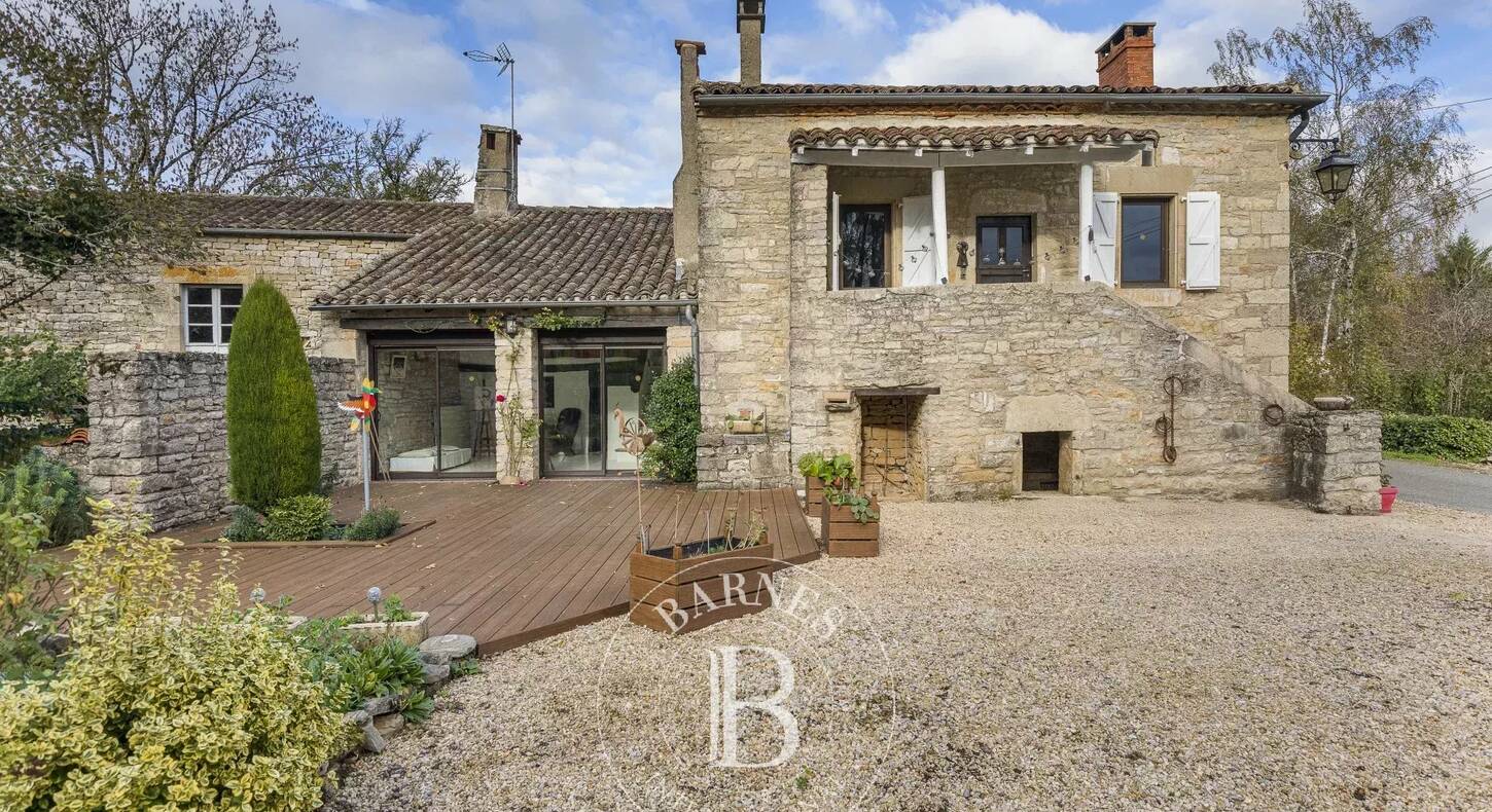 Show - BARNES Agency, luxury real estate in Toulouse