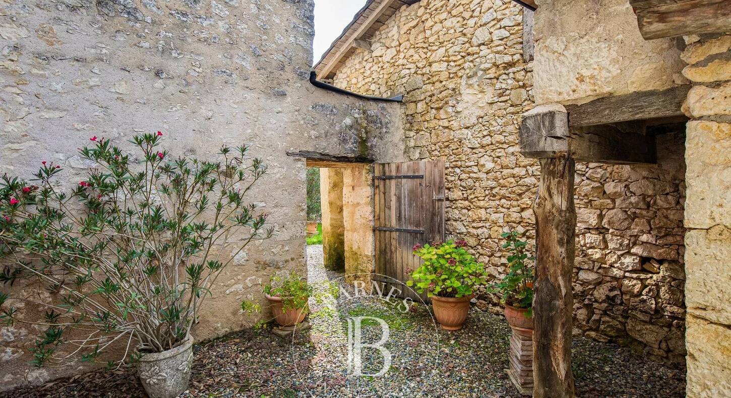 Show - BARNES Agency, luxury real estate in Toulouse