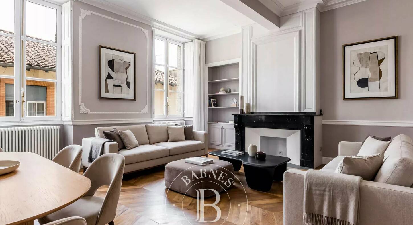 Show - BARNES Agency, luxury real estate in Toulouse