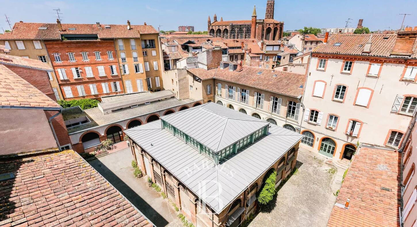 Show - BARNES Toulouse - Immobilier de luxe, appartements et maisons de prestige à Toulouse