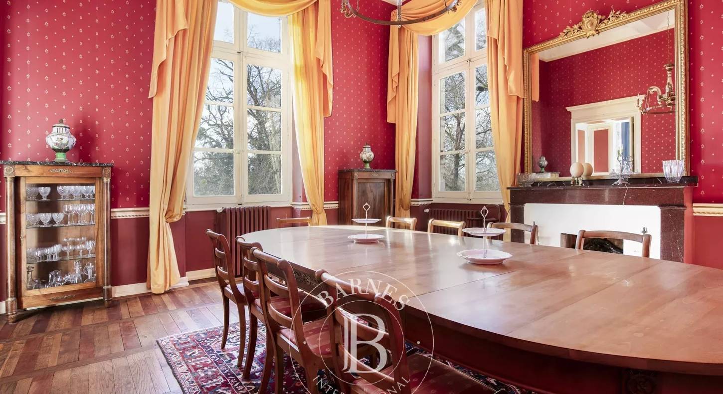 Show - BARNES Agency, luxury real estate in Toulouse