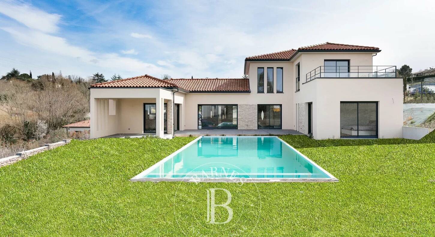 Show - BARNES Agency, luxury real estate in Toulouse