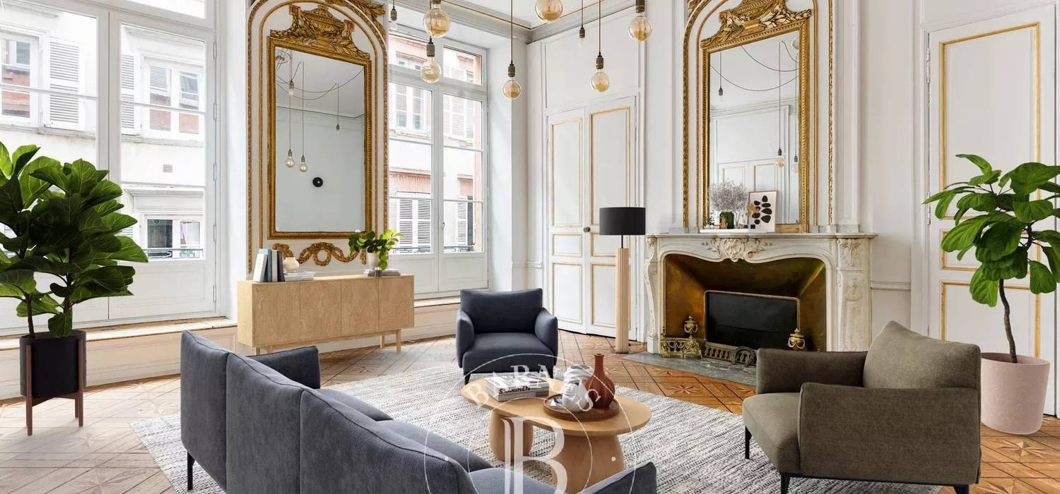 Home - BARNES Toulouse - Immobilier de luxe, appartements et maisons de prestige à Toulouse