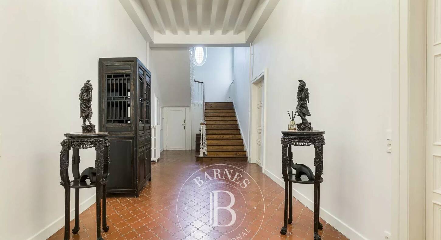 Show - BARNES Agency, luxury real estate in Toulouse