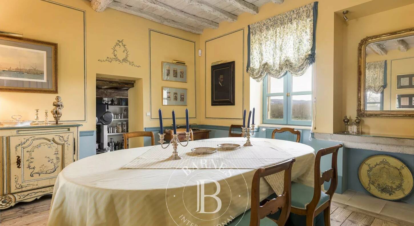 Show - BARNES Agency, luxury real estate in Toulouse