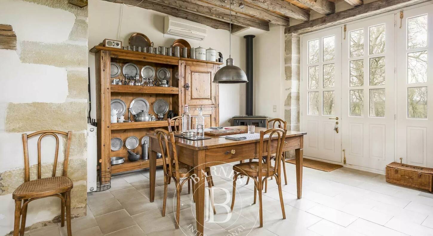 Show - BARNES Agency, luxury real estate in Toulouse