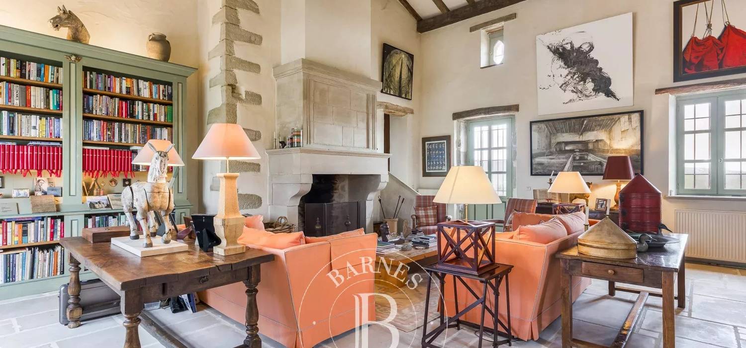 Home - BARNES Toulouse - Immobilier de luxe, appartements et maisons de prestige à Toulouse