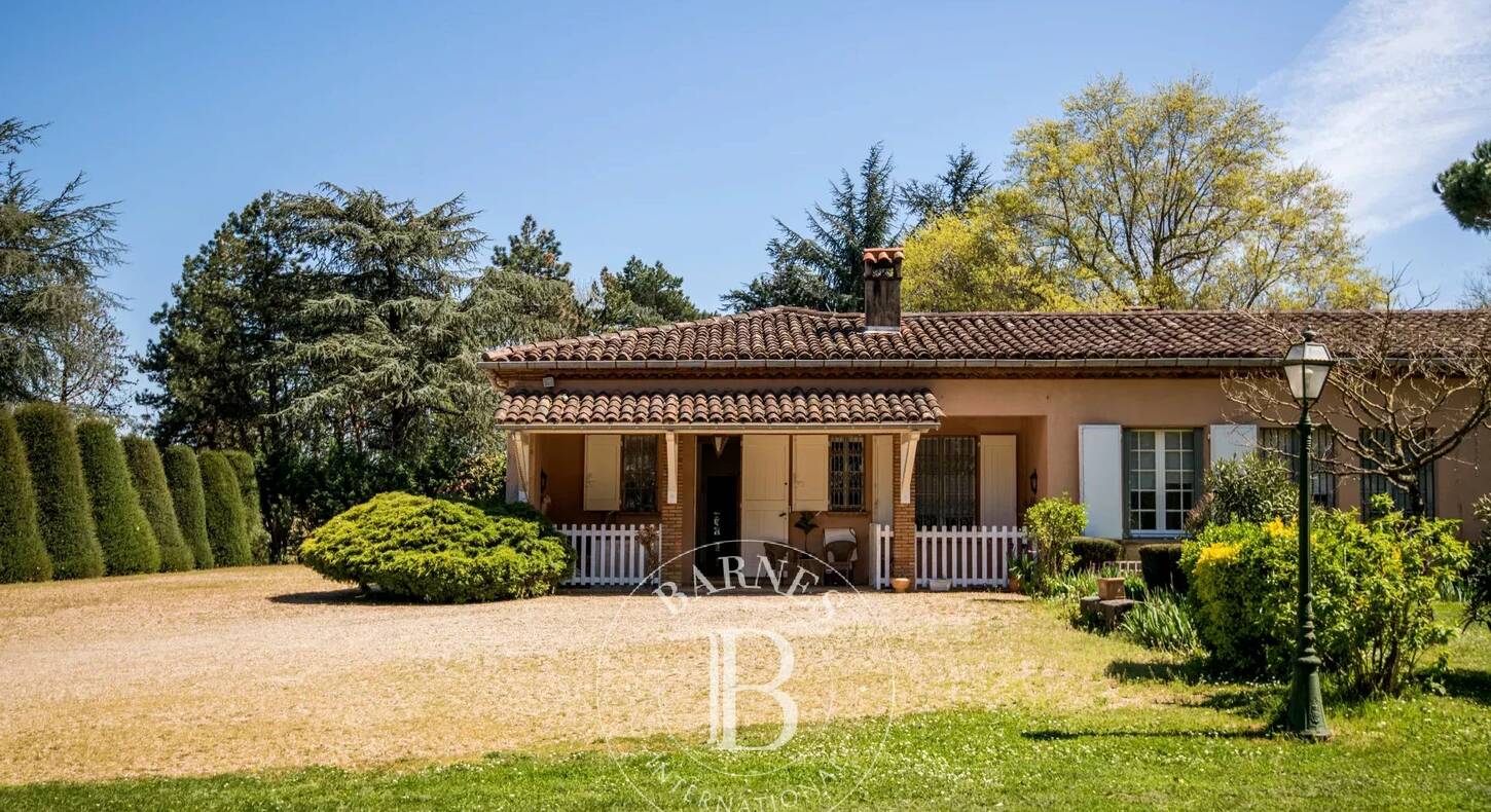 Show - BARNES Toulouse - Immobilier de luxe, appartements et maisons de prestige à Toulouse