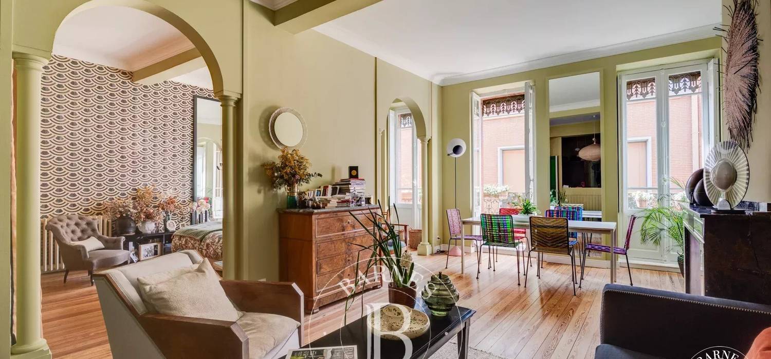 Home - BARNES Toulouse - Immobilier de luxe, appartements et maisons de prestige à Toulouse