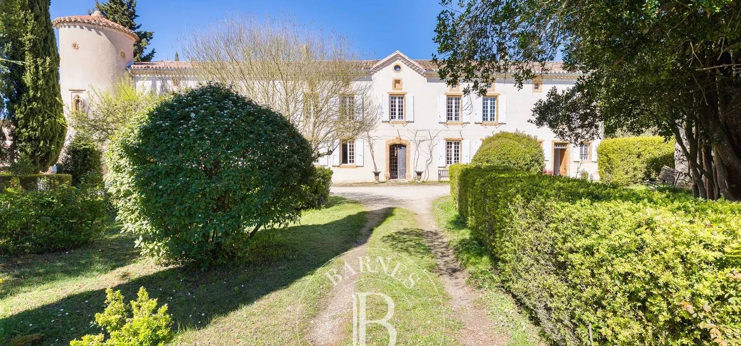 Home - BARNES Toulouse - Immobilier de luxe, appartements et maisons de prestige à Toulouse