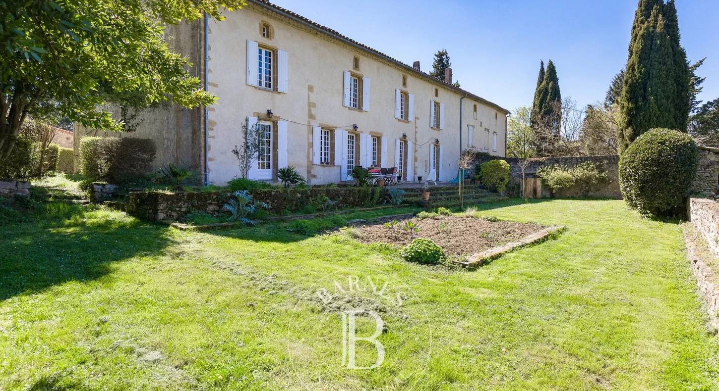 Show - BARNES Agency, luxury real estate in Toulouse