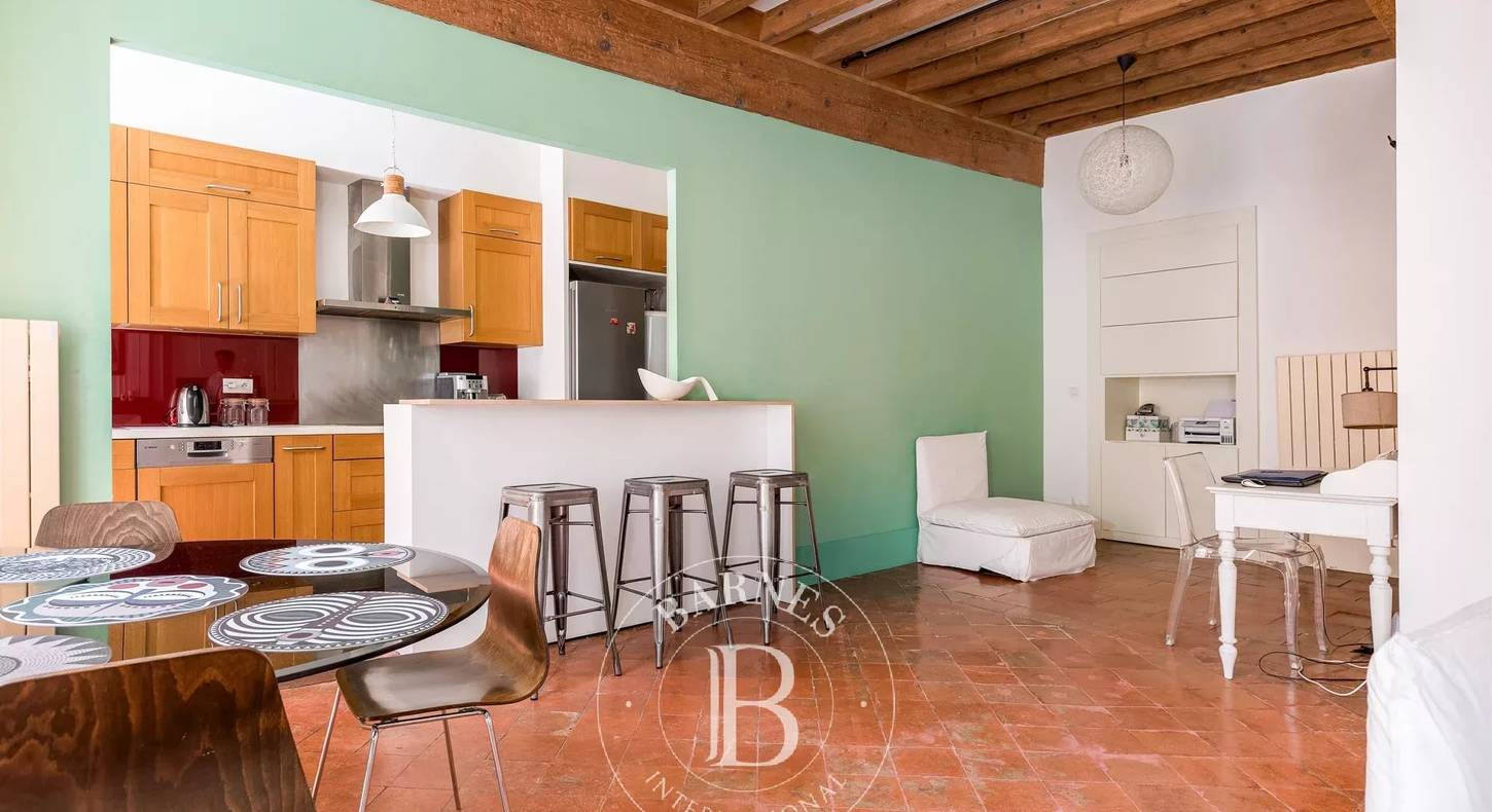 Show - BARNES Agency, luxury real estate in Toulouse