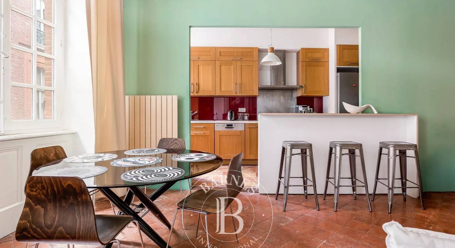 Show - BARNES Agency, luxury real estate in Toulouse