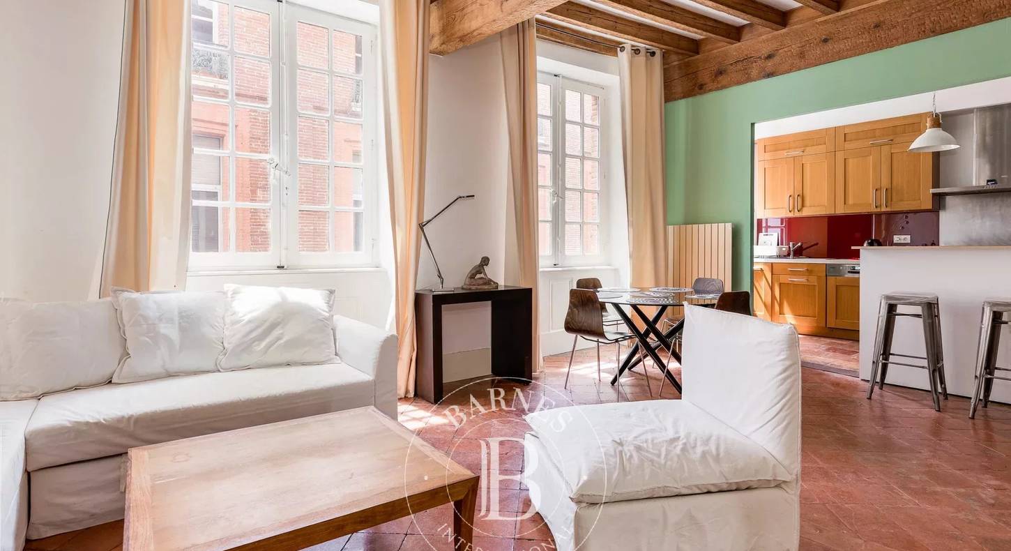Show - BARNES Agency, luxury real estate in Toulouse
