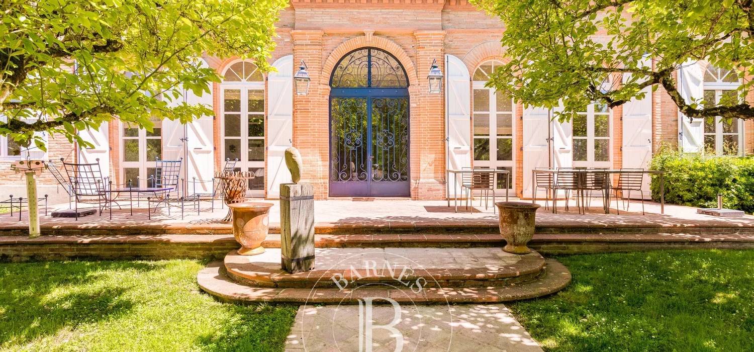 Home - BARNES Toulouse - Immobilier de luxe, appartements et maisons de prestige à Toulouse