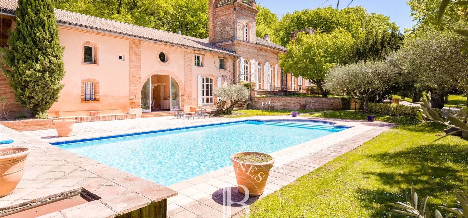 Home - BARNES Toulouse - Immobilier de luxe, appartements et maisons de prestige à Toulouse