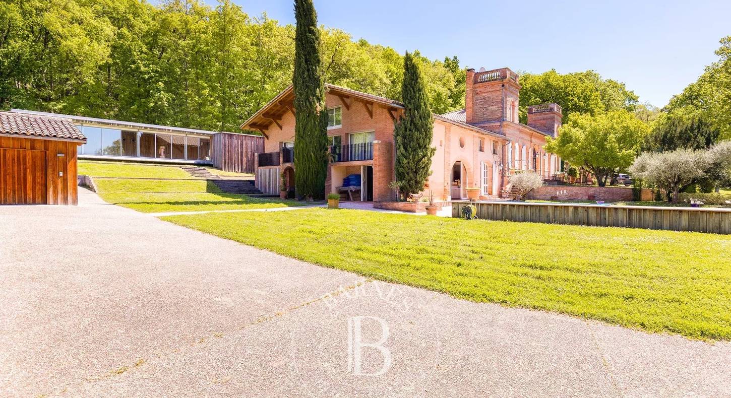 Show - BARNES Toulouse - Immobilier de luxe, appartements et maisons de prestige à Toulouse
