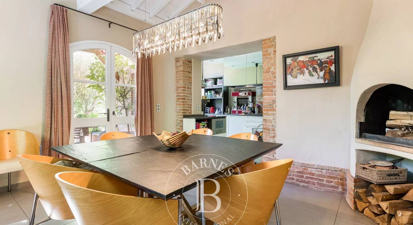 Show - BARNES Toulouse - Immobilier de luxe, appartements et maisons de prestige à Toulouse