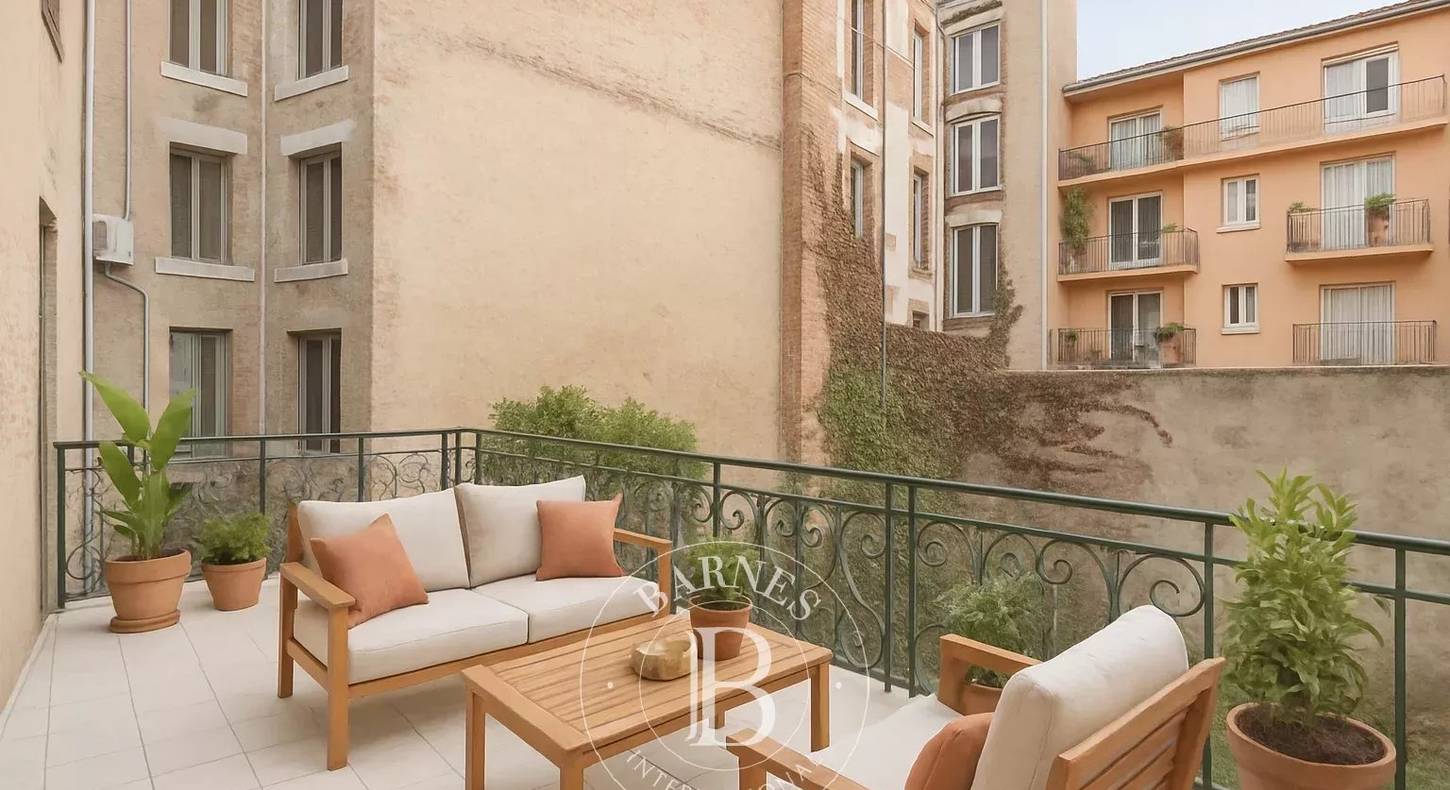 Show - BARNES Toulouse - Immobilier de luxe, appartements et maisons de prestige à Toulouse