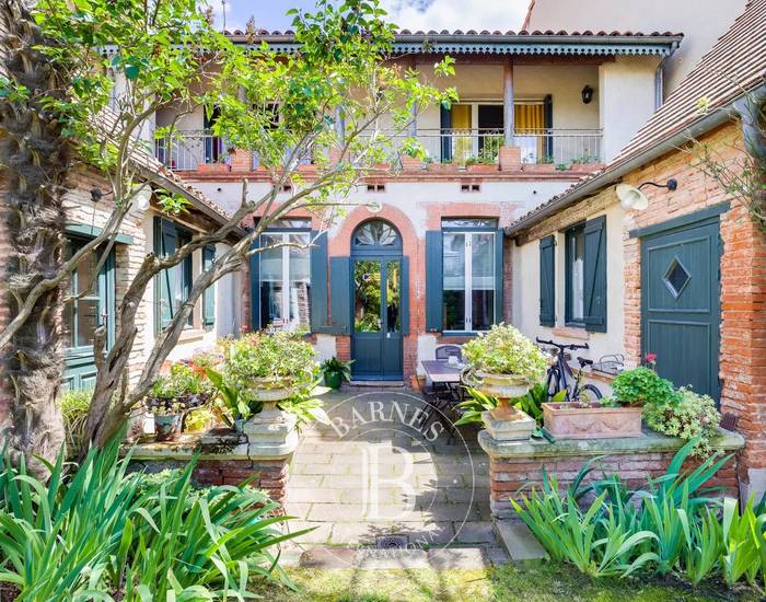 Index - BARNES Toulouse - Immobilier de luxe, appartements et maisons de prestige à Toulouse