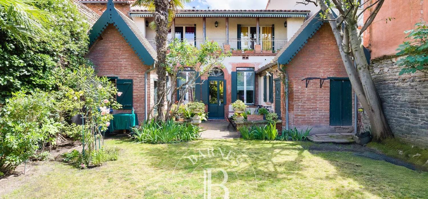 Home - BARNES Agency, luxury real estate in Toulouse