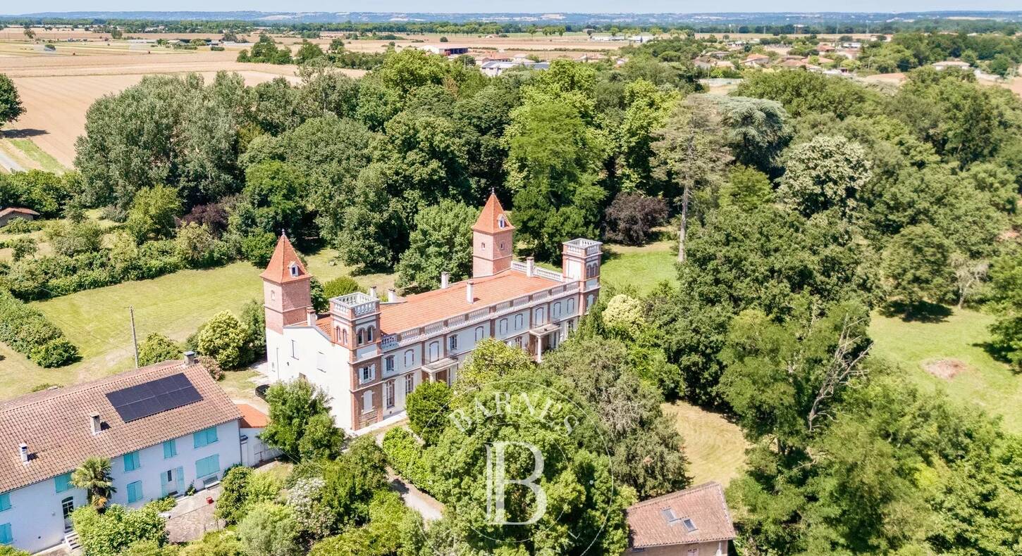Show - BARNES Toulouse - Immobilier de luxe, appartements et maisons de prestige à Toulouse
