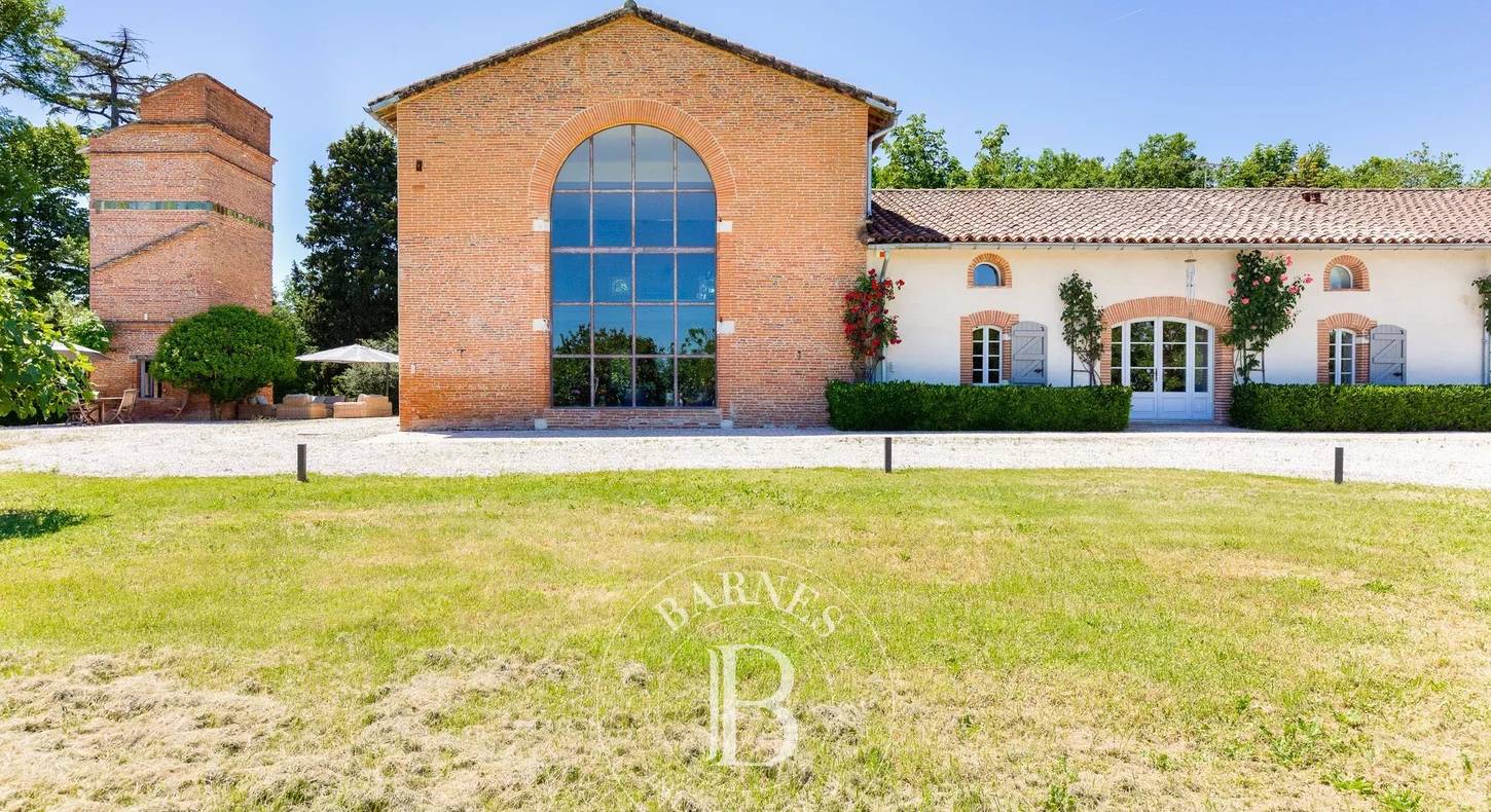 Show - BARNES Toulouse - Immobilier de luxe, appartements et maisons de prestige à Toulouse