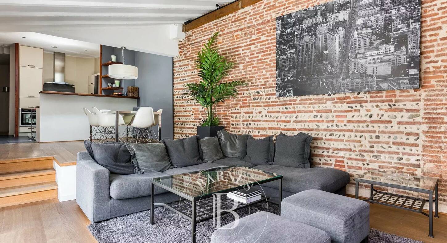 Show - BARNES Toulouse - Immobilier de luxe, appartements et maisons de prestige à Toulouse
