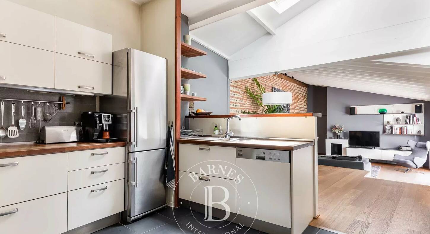 Show - BARNES Toulouse - Immobilier de luxe, appartements et maisons de prestige à Toulouse
