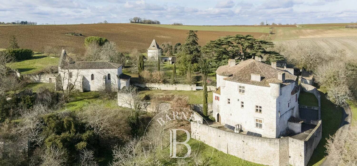 Home - BARNES Agency, luxury real estate in Toulouse