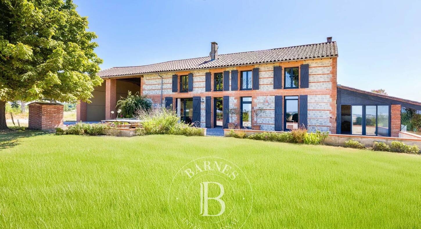 Show - BARNES Agency, luxury real estate in Toulouse
