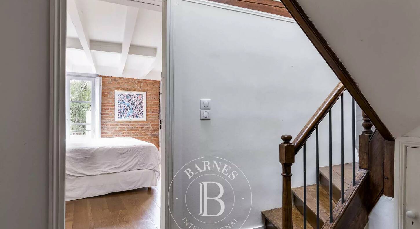 Show - BARNES Toulouse - Immobilier de luxe, appartements et maisons de prestige à Toulouse