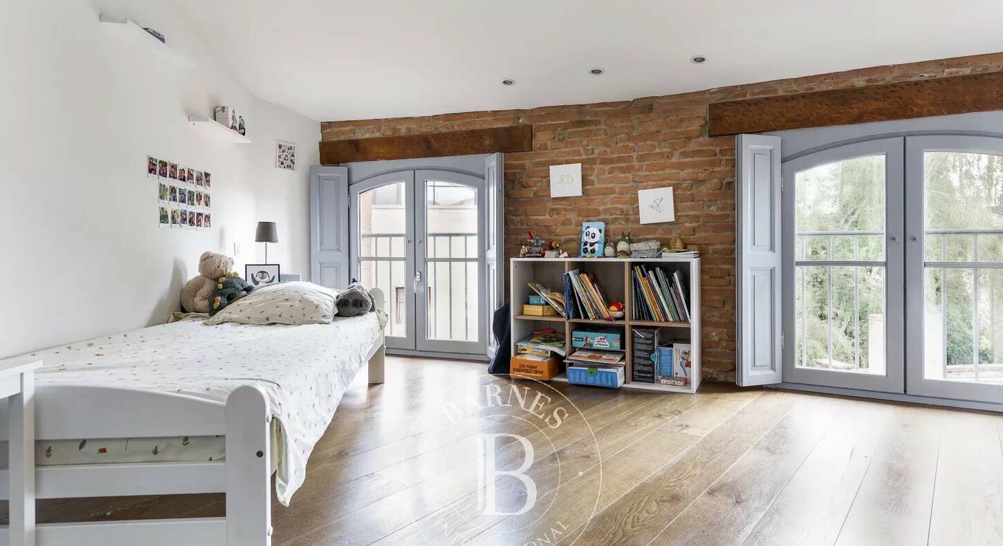 Show - BARNES Toulouse - Immobilier de luxe, appartements et maisons de prestige à Toulouse