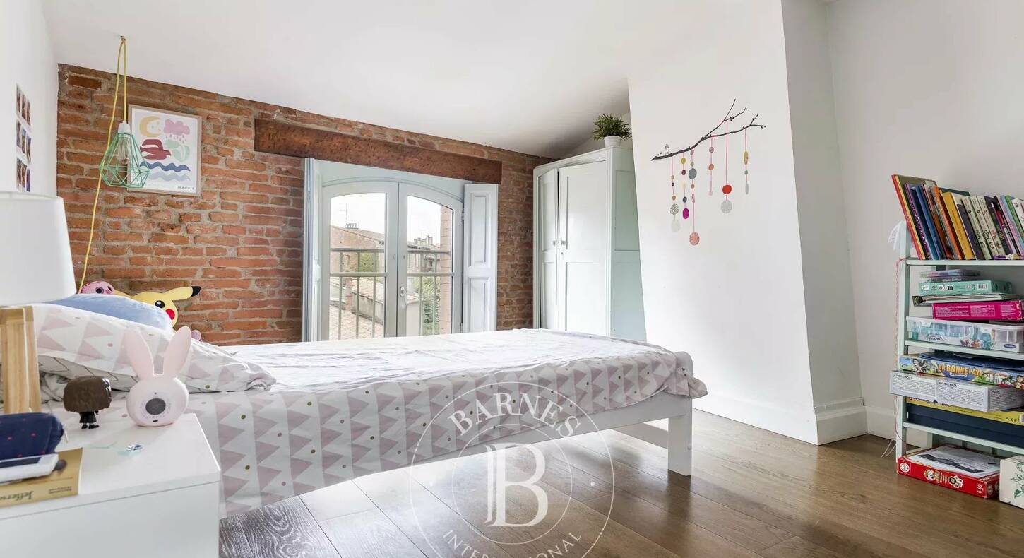 Show - BARNES Toulouse - Immobilier de luxe, appartements et maisons de prestige à Toulouse