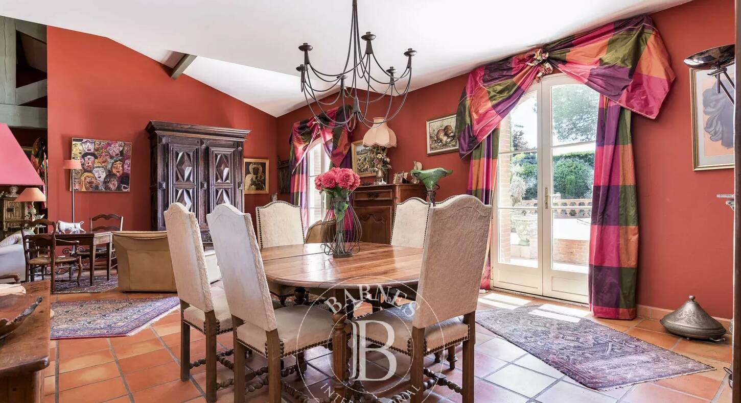 Show - BARNES Agency, luxury real estate in Toulouse