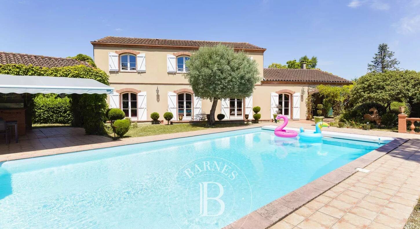 Show - BARNES Agency, luxury real estate in Toulouse