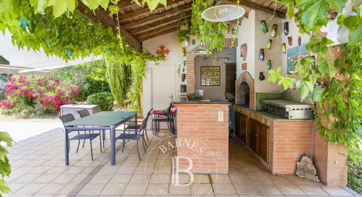 Show - BARNES Agency, luxury real estate in Toulouse