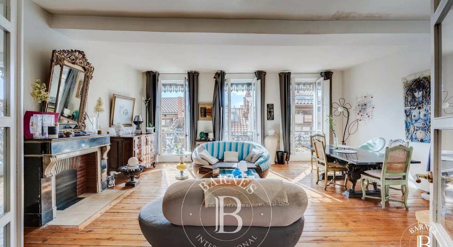 Show - BARNES Agency, luxury real estate in Toulouse