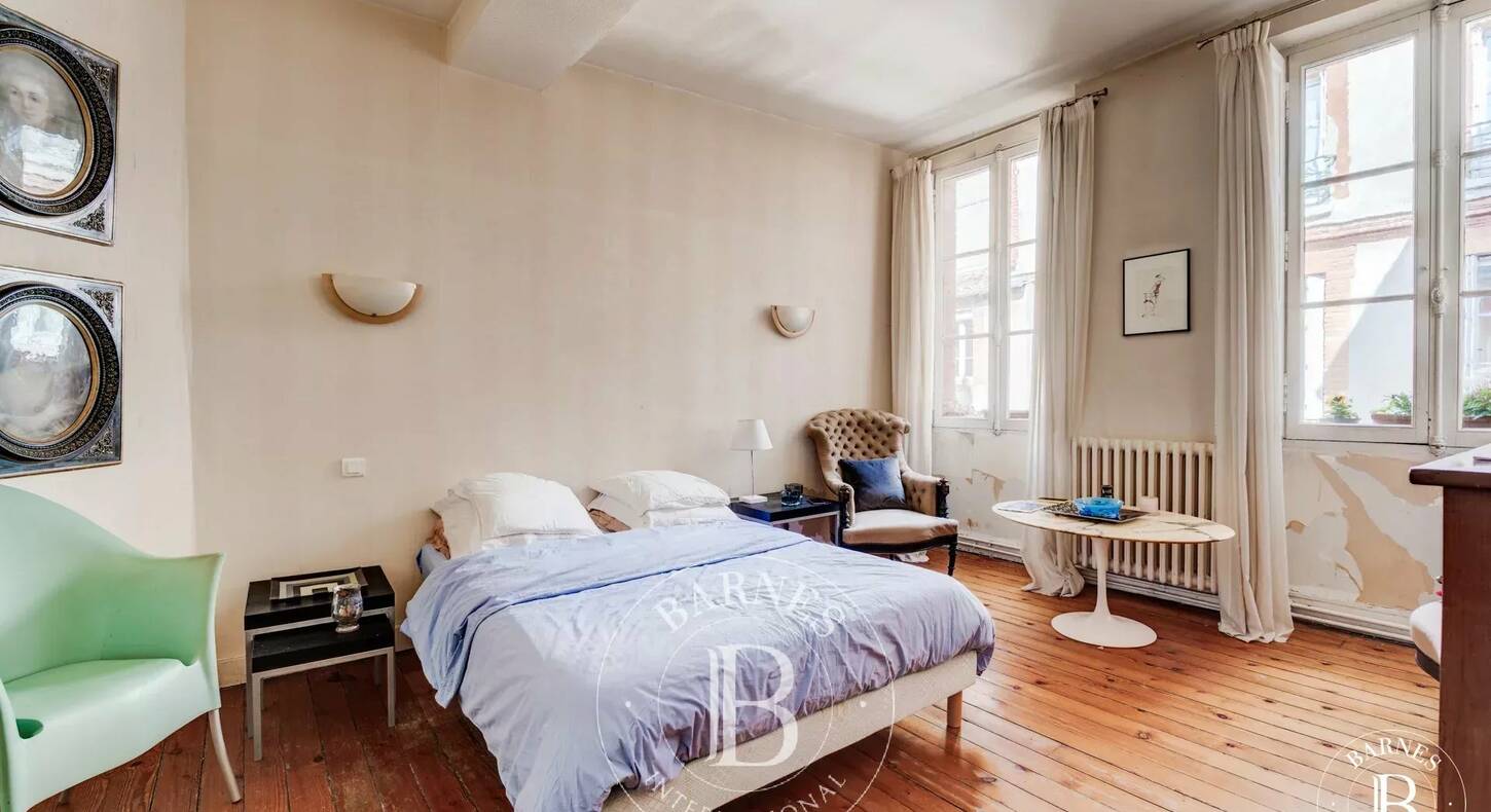 Show - BARNES Agency, luxury real estate in Toulouse