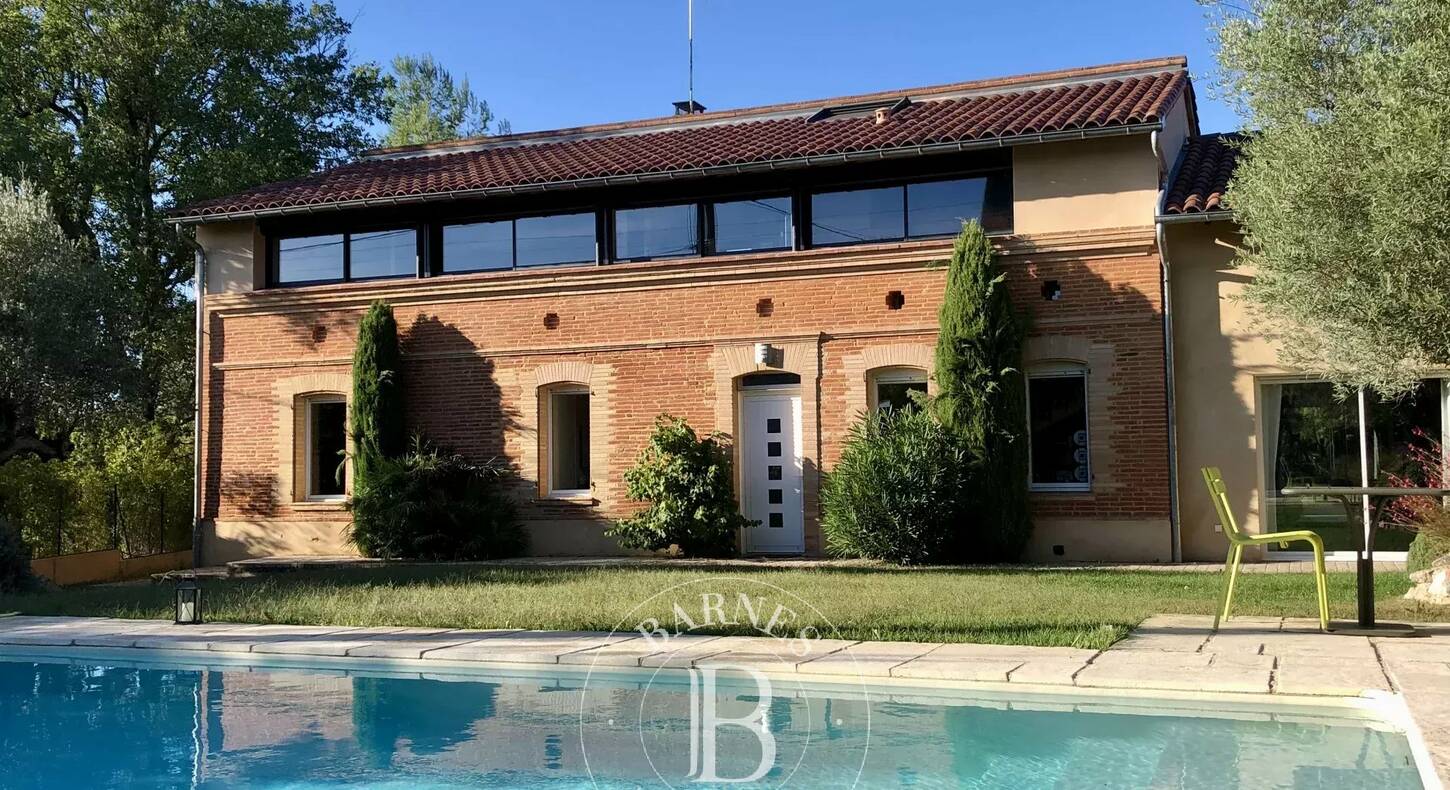 Show - BARNES Agency, luxury real estate in Toulouse