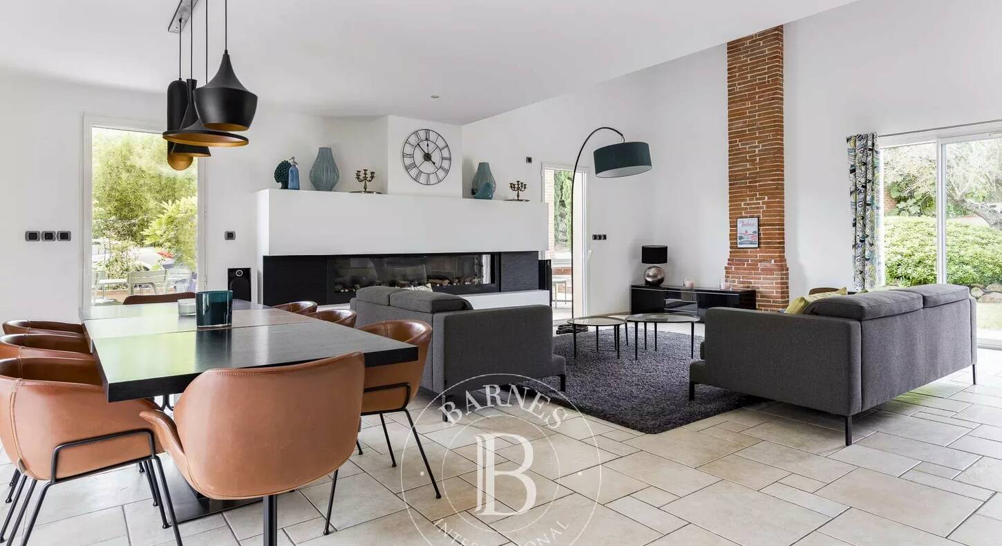 Show - BARNES Toulouse - Immobilier de luxe, appartements et maisons de prestige à Toulouse